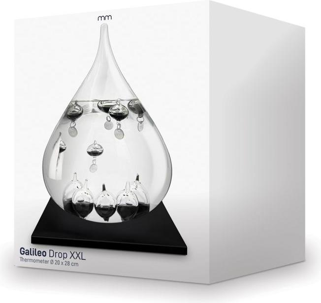 Image du produit Mikamax Thermomètre Galileo XXL