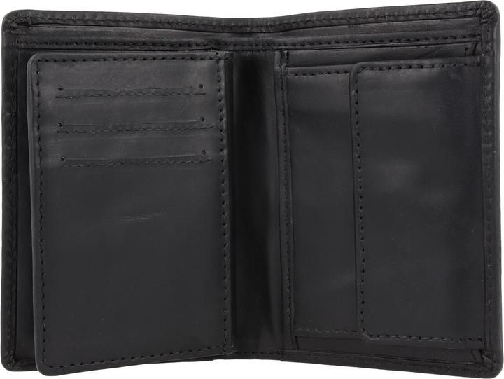 Actual product image Harolds Wallet up