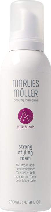 Actual product image Marlies Möller Strong Styling (200 ml, Foaming agent)