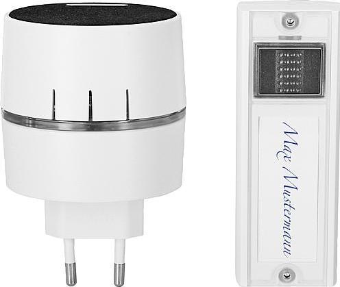 Produktbild Grothe Funkgong Steckdosen Set (Funk)