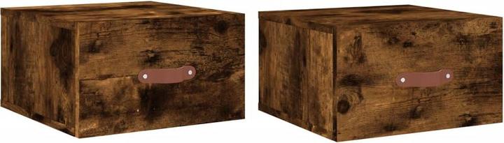 Rovere affumicato
