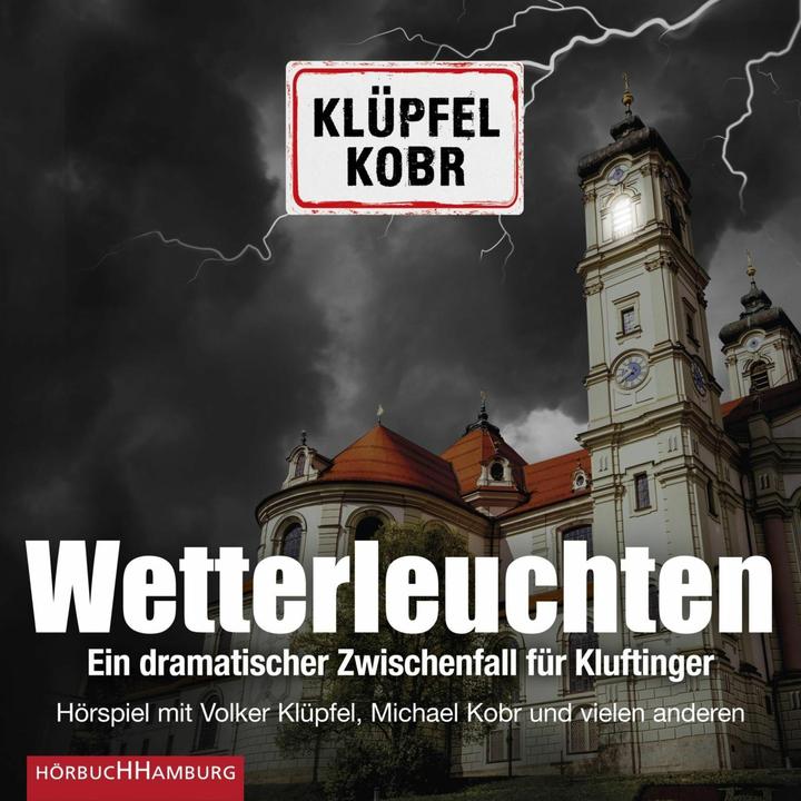 Immagine prodotto Wetterleuchten. Un incidente drammatico per Kluftinger (tra le altre cose, Tedesco)