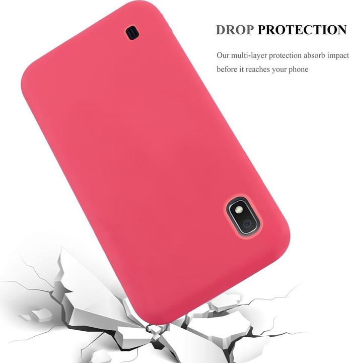 Immagine prodotto Cadorabo Copertina in TPU Candy (Samsung Galaxy A10, HTC One M10)