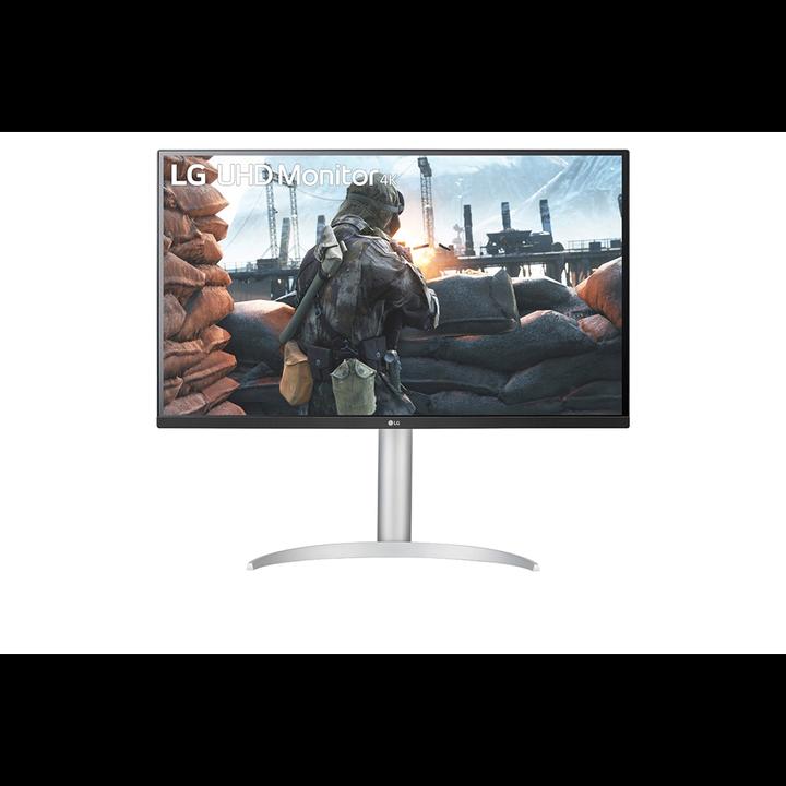 Produktbild LG UltraFine 32UP550N-W (3840 x 2160 Pixel, 31.50")