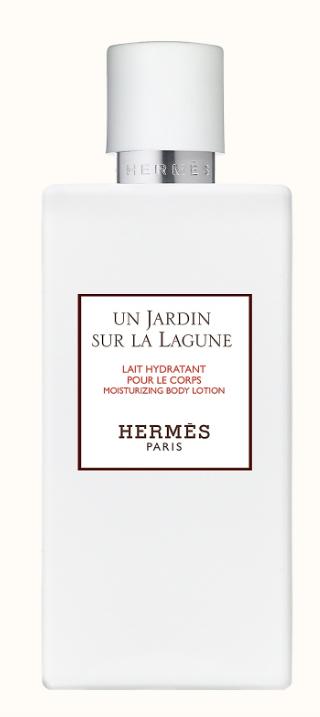 Actual product image Hermès Un Jardin sur la Lagune (Body cream, 200 ml)