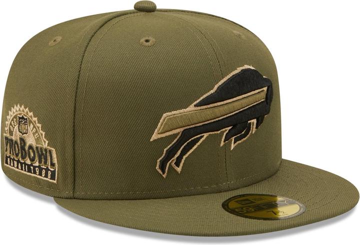Produktbild New Era 59Fifty Cap - Buffalo Bills 1988 ProBowl - 7 1/4 (7 1/4)