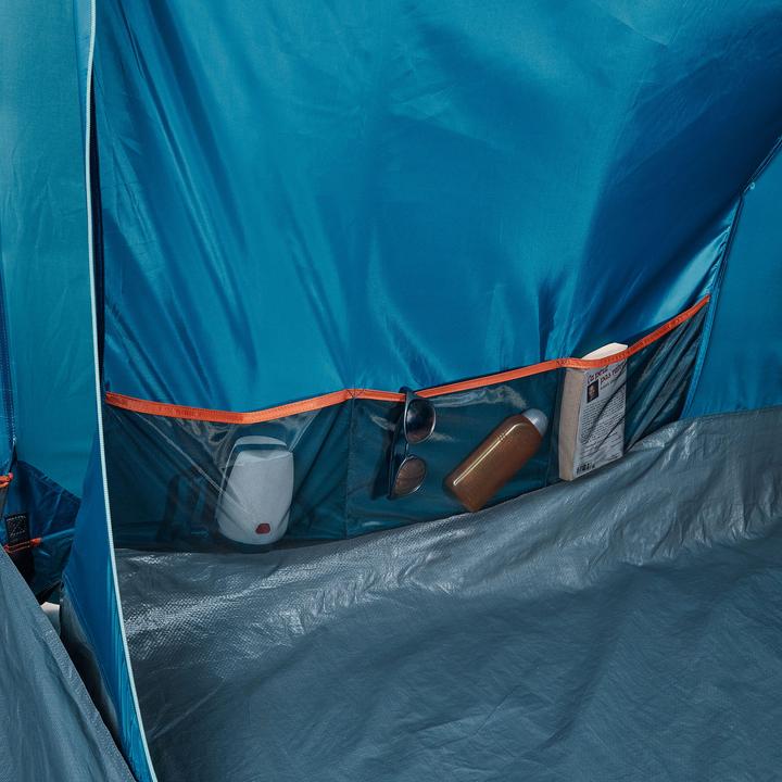 Image du produit Quechua Arpenaz 8.4 (Tente igloo, 24 kg, 8 personnes)