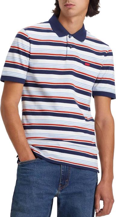 Actual product image Levis Mens Housemark Slim Polo Shirt (XL)