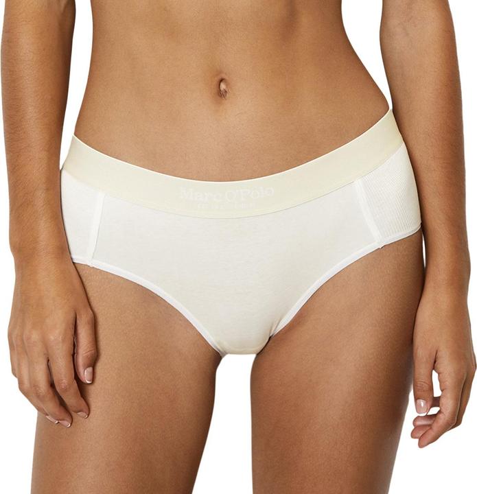 Immagine prodotto Marc O'Polo 4er Pack Iconic Rib Hipster (XL, confezione da 4)