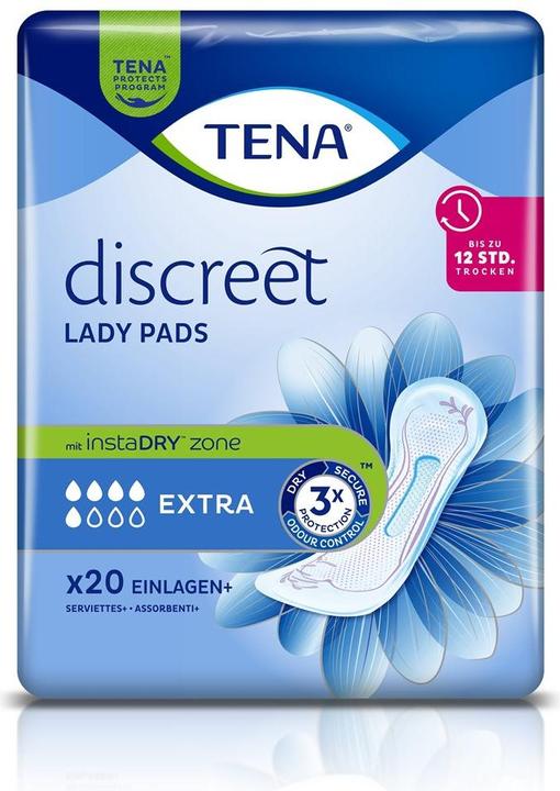 Image du produit Tena Lady discreet Extra (20 x, Large plus)