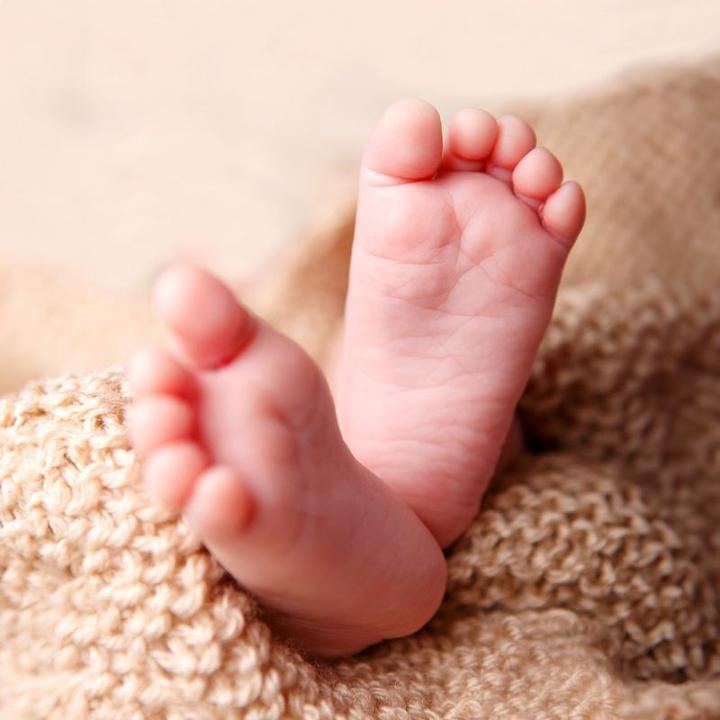Produktbild Sonnenstrick Baby-Socken Baby-Stricksocken Säuglings-Söckchen Erstlingssocken (Einzelpack, 15 - 16)