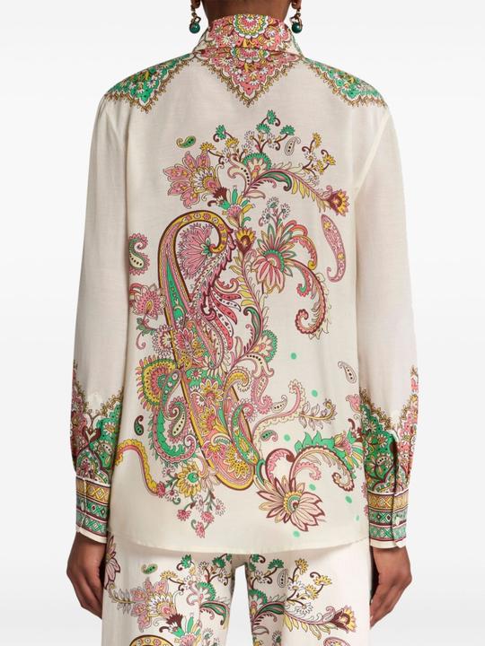 Actual product image Etro Shirt with pattern (44)