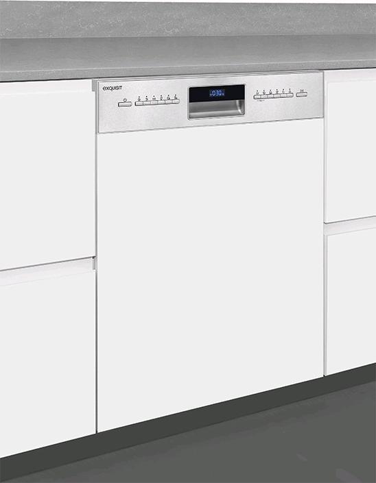 Actual product image Exquisit EXQ EGSP9614-EB-030B Crockery