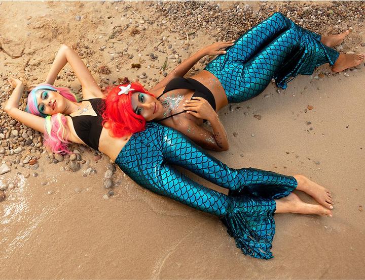 Immagine prodotto Boland Parrucca Sirena