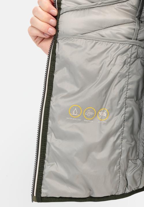 Image du produit Camel Active Veste matelassée en polyester recyclé (36)