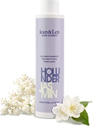 Image du produit Jean & Len Shampooing Volume Sureau / Jasmin (300 ml, Shampoing liquide)