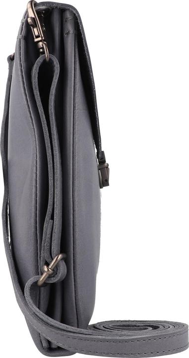 Produktbild Harolds Fold Mini Bag Umhängetasche Leder 17 cm