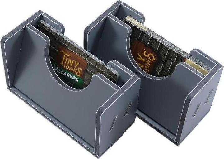 Actual product image Folded Space FS-TINYT - Insert: Tiny Towns including Villagers, Fortune and Tiny Trees