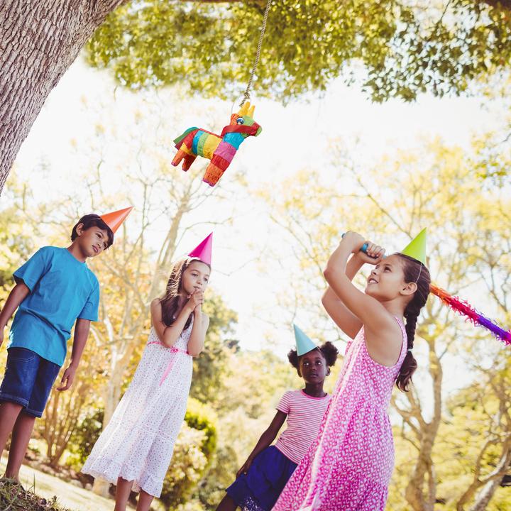Actual product image Relaxdays Pinata