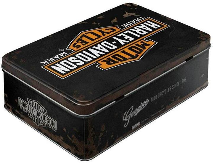 Immagine prodotto Nostalgic-Art Merchandising Originale Harley-Davidson (3 l)