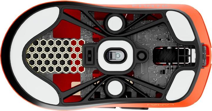 Image du produit Fnatic Lamzu Maya 8K (Sans fil, Filaire)