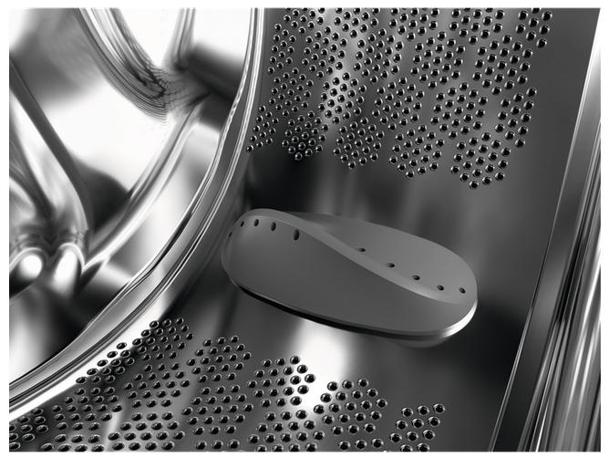 Actual product image Zanussi Washing machine (8 kg, Left)