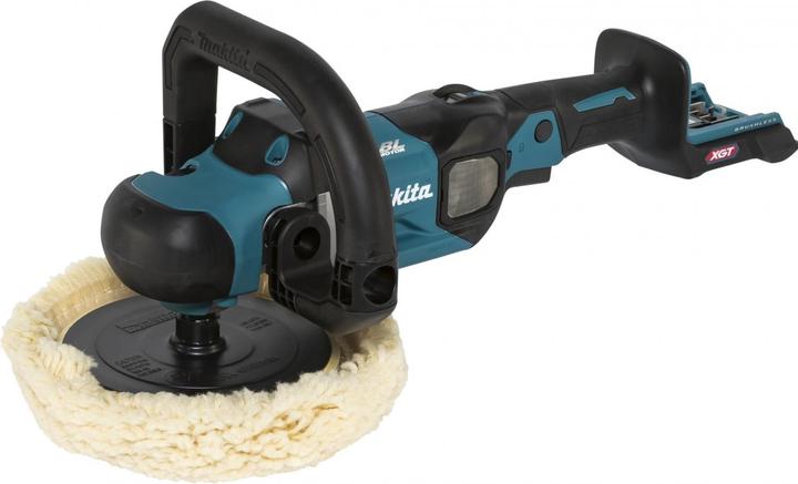 Actual product image Makita PV001GZ (Eccentric polisher)