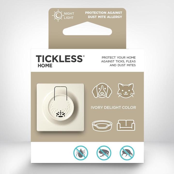 Image du produit Tickless home - contre tiques & puces