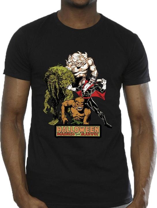 Immagine prodotto Halloween Monsters Maglietta Uomo (4XL)