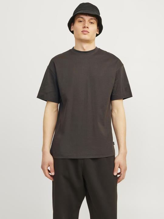 Image du produit Jack & Jones T-shirt uni à col rond T-shirt (L)
