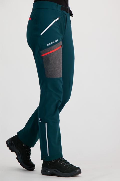 Actual product image Ortovox Cevedale Pants W (L)
