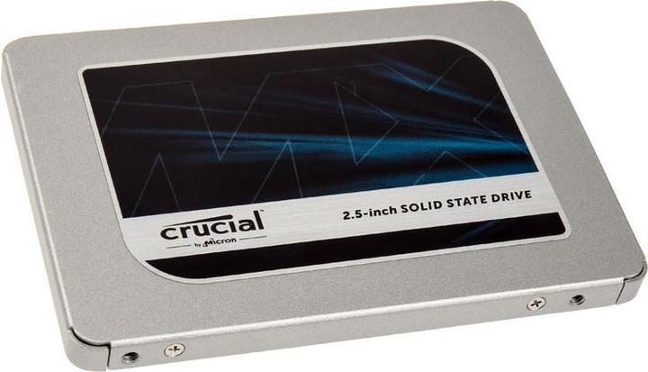 Produktbild Crucial Mx500 (2000 GB, 2.5")