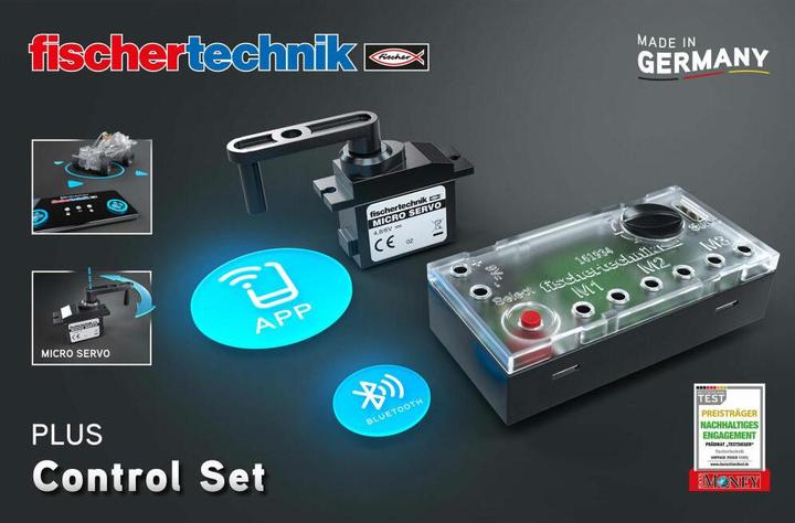 Productafbeelding Fischertechnik Controle Set