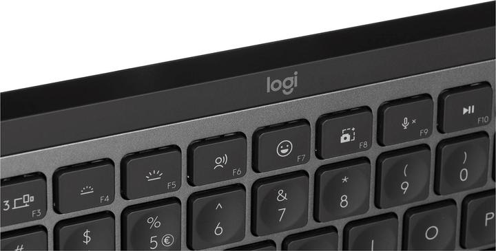 Actual product image Logitech MXKeys Minimalist (Eng. Int., Wireless)