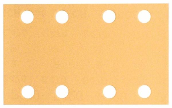 Produktbild Bosch Professional Zubehör Schwingschleifpapier mit Klett (400)