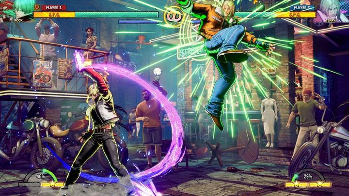 Image du produit SNK Fatal Fury City of the Wolves-Special Edition PS4 (PS4, PS5, DE)