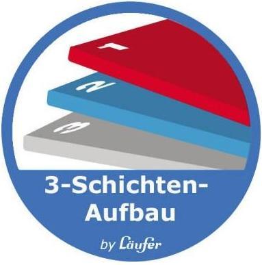 Actual product image Läufer Durella (52 x 65 cm)