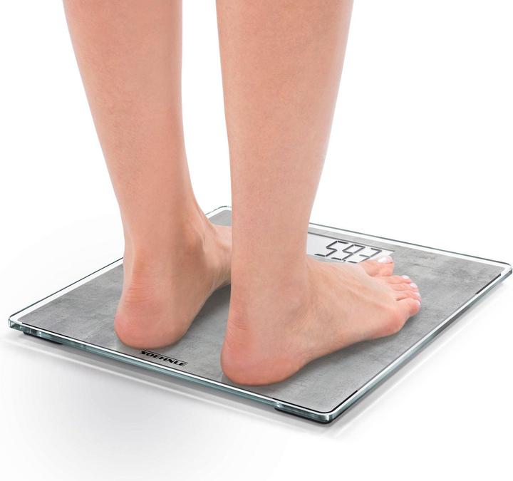 Produktbild Soehnle Style Sense Compact 300 Concrete (180 kg)