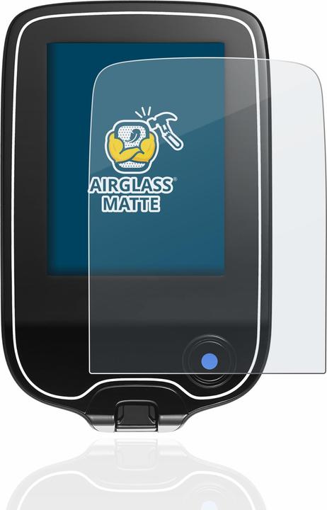 Produktbild BROTECT AirGlass Panzerglasfolie Matt