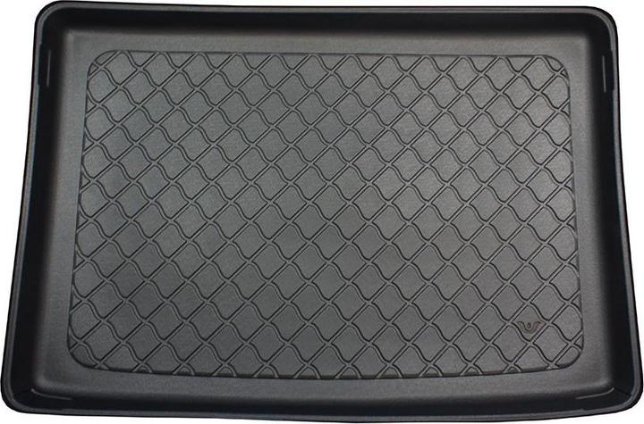 Actual product image ProPlus Boot tray for Mini Clubman from 2015 until today (raised load area)