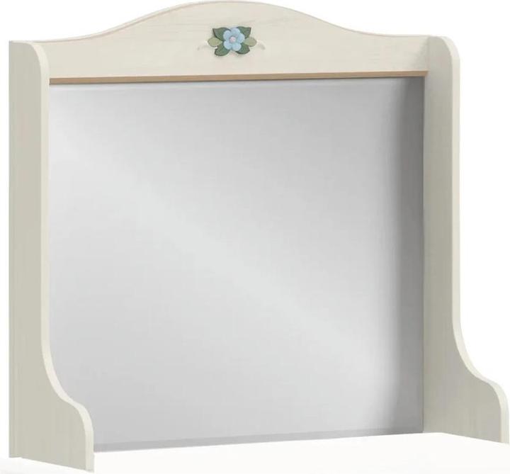 Produktbild Cilek Spiegelaufsatz Flora für Kommode (76 x 26 x 78 cm)