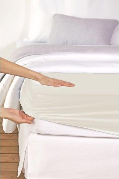 Produktbild Living Home Mako Zwirn Gasiert (140-160 x 200 cm)