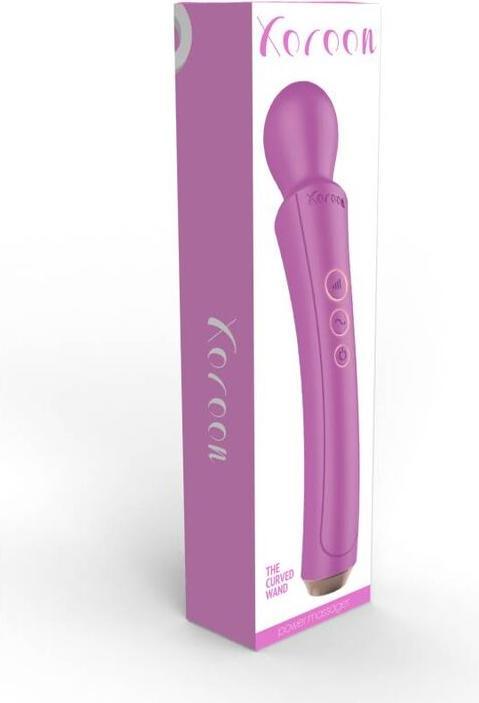 Immagine prodotto Xocoon L'Asta Curva Fucsia