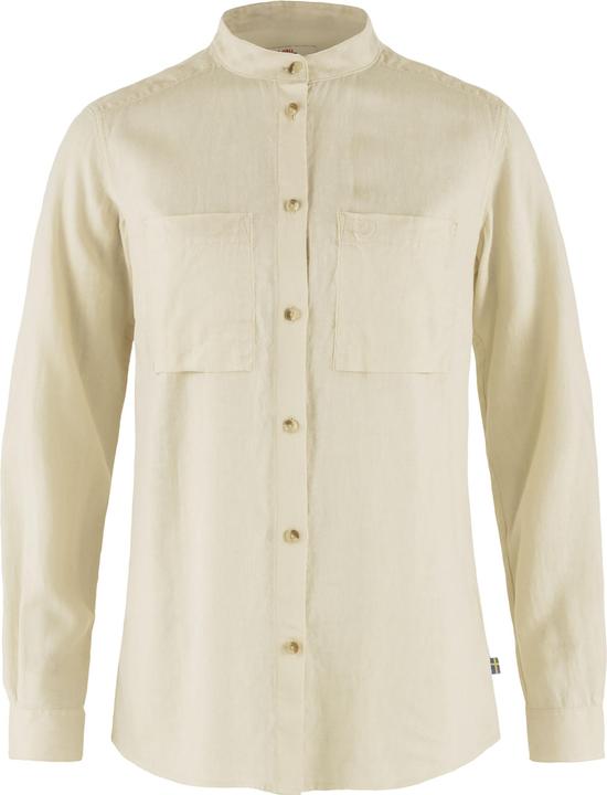 Fjällräven Women's Övik Hemp Shirt L/S (XS)