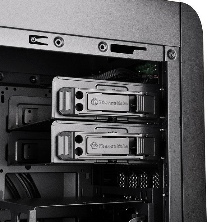Produktbild Thermaltake Core V41 (ATX, mATX, Mini-ITX)