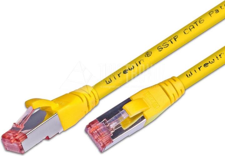 Actual product image Wirewin Network cable (S/FTP, CAT6, 20 m)
