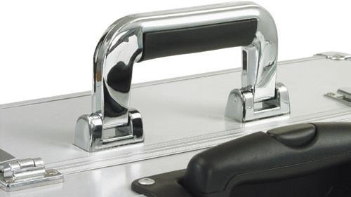 Actual product image Alumaxx Omega (30 l, Hand luggage (up to 50 litres))