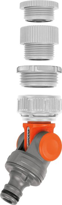 Actual product image Gardena Angle valve (Tap adaptor, 33.30 mm)