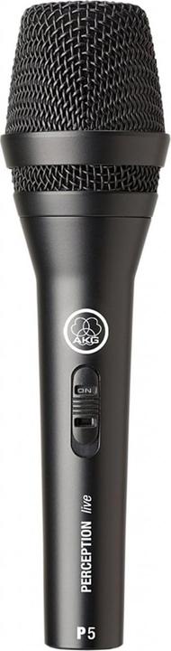 Actual product image AKG Pro P5 S