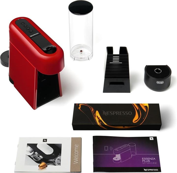 Produktbild De'Longhi Essenza Plus (NESPRESSO Original)